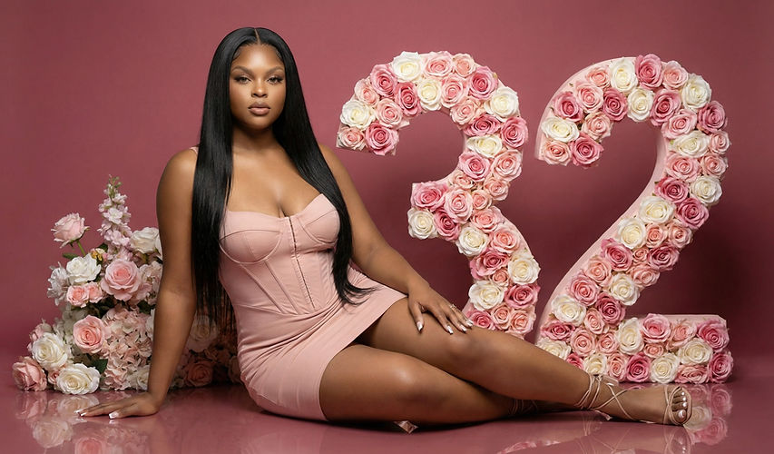 Celebratory. Personal. Intentional.