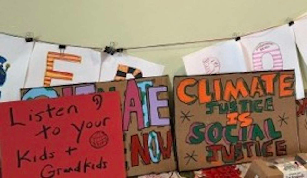 MOVE4GOOD: Yoga for Climate Justice