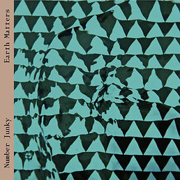 Number Junky Earth Matters Album Artwork