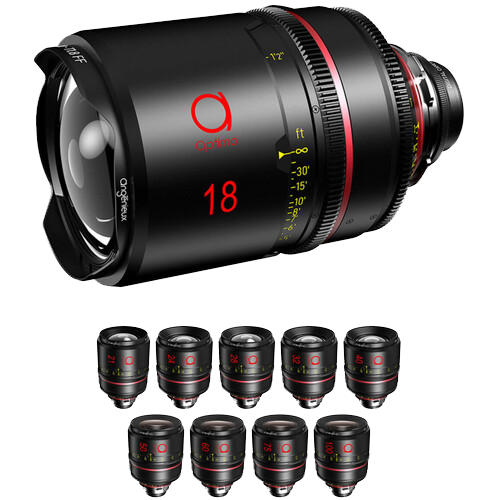 Angenieux Optimo Prime