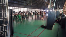 Blue Gym