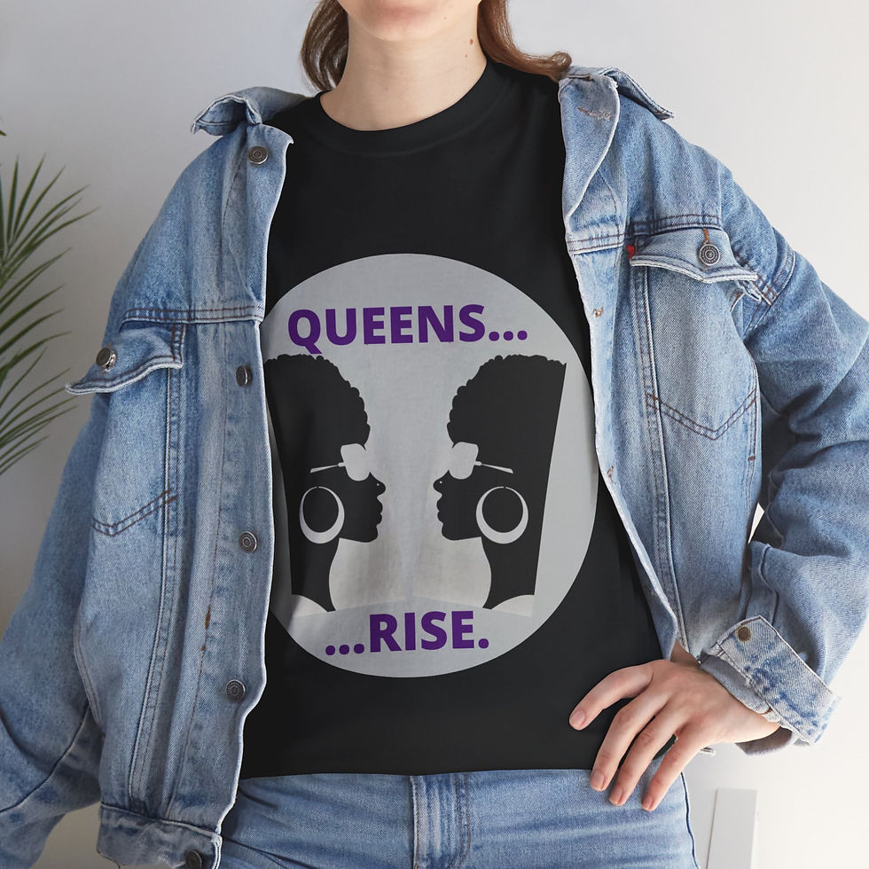 Thumbnail: Queens Rise T-Shirt