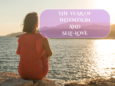 Welcome To 2026: Your Year of Intention and Self-Love