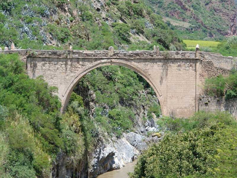 Puente Pachachaca