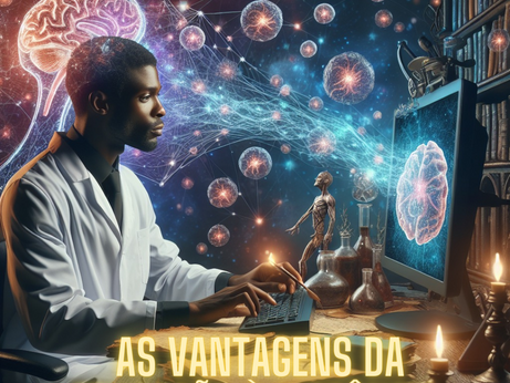 Desbravando Fronteiras Educacionais: A Importância da Educação a Distância e Suas Inegáveis Vantagens