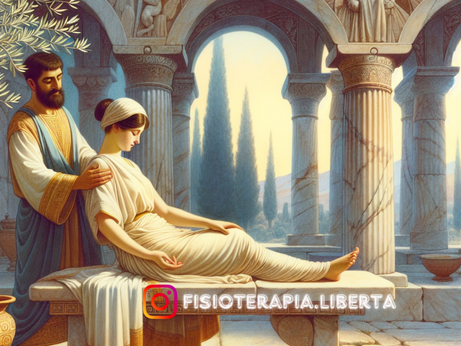 A História da Fisioterapia - Um Olhar para a Grécia Antiga