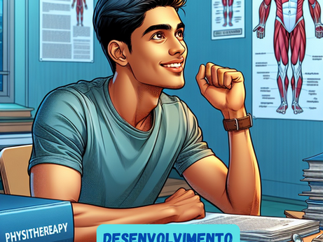 Desenvolvimento Profissional na Fisioterapia: Navegando Rumo ao Sucesso Contínuo