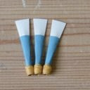 Plastic practice Chanter Reeds