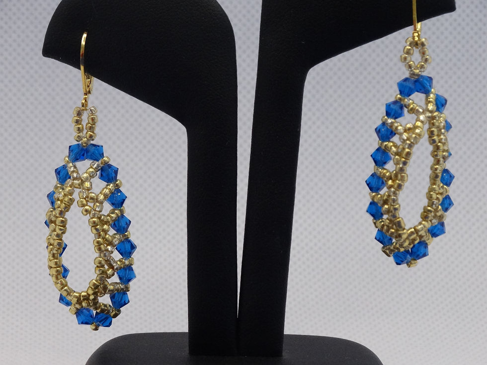 Thumbnail: Sonysree Earrings