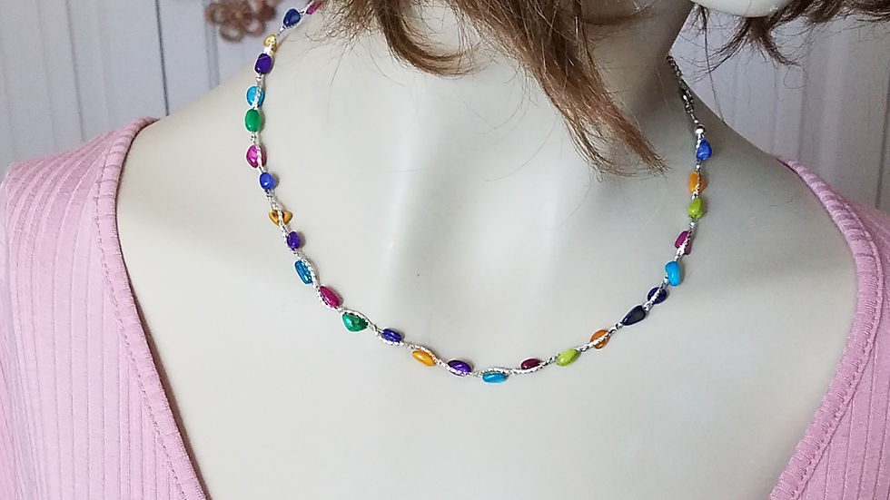 Thumbnail: Confetti Necklace