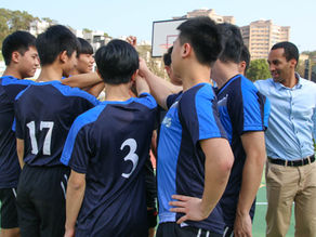 2/26 Volleyball Game vs. HIS