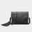 Thumbnail: Sloane Flapover Crossbody, Black