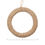 Thumbnail: Round Natural Hand-Woven Abaca Rope Trivet