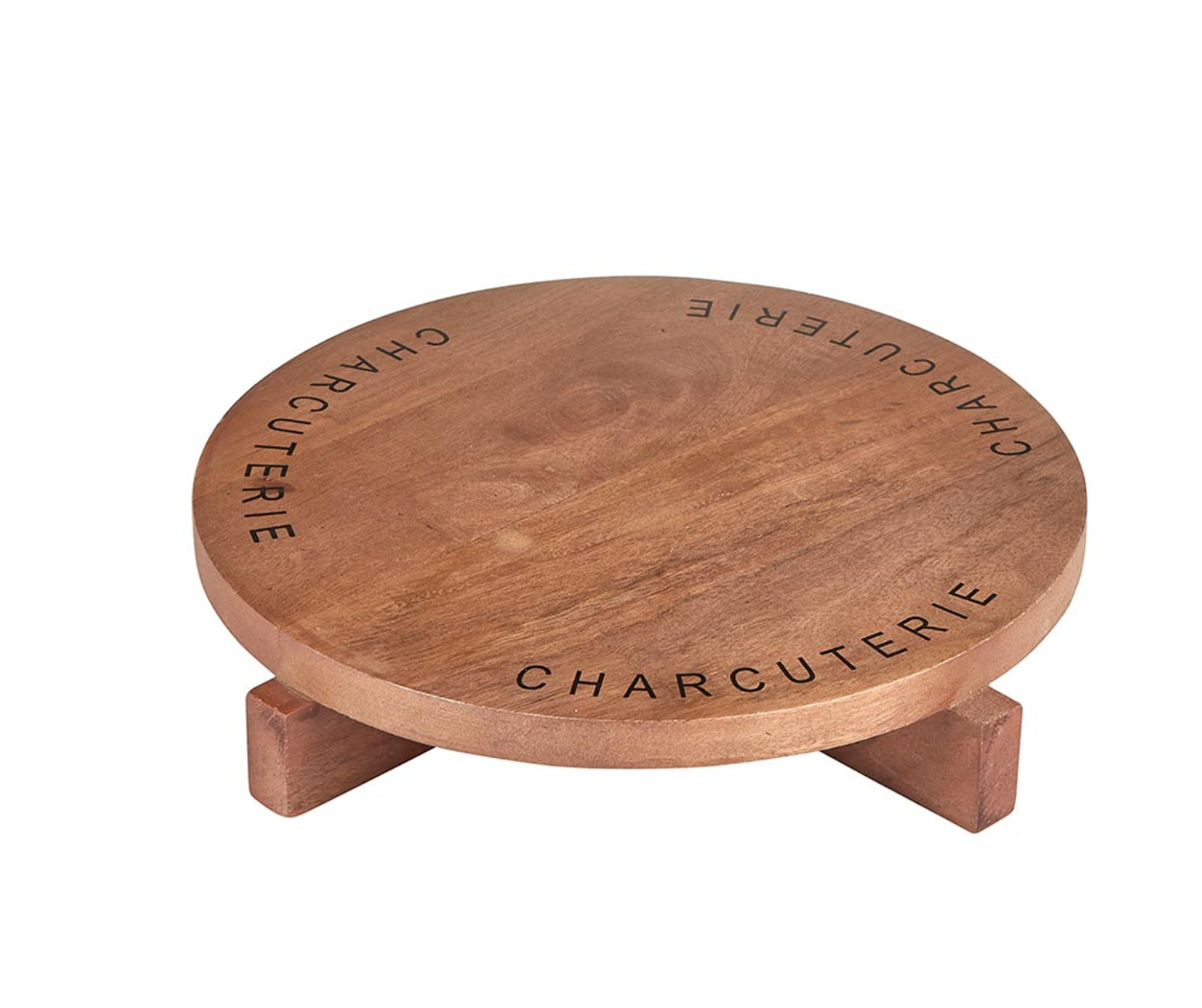 Charcuterie Pedestal Cheese Board