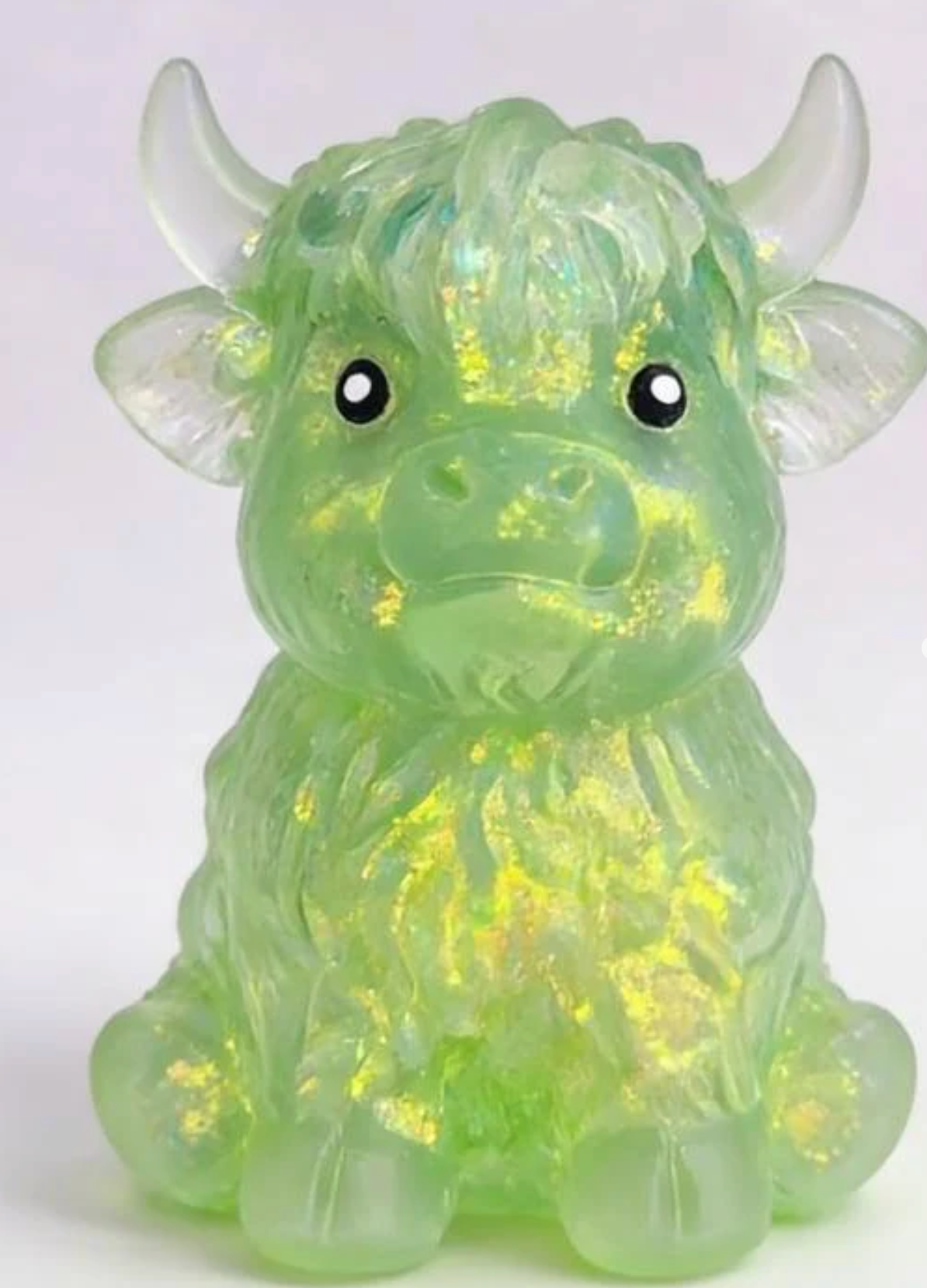 Highland Cow Squishes
