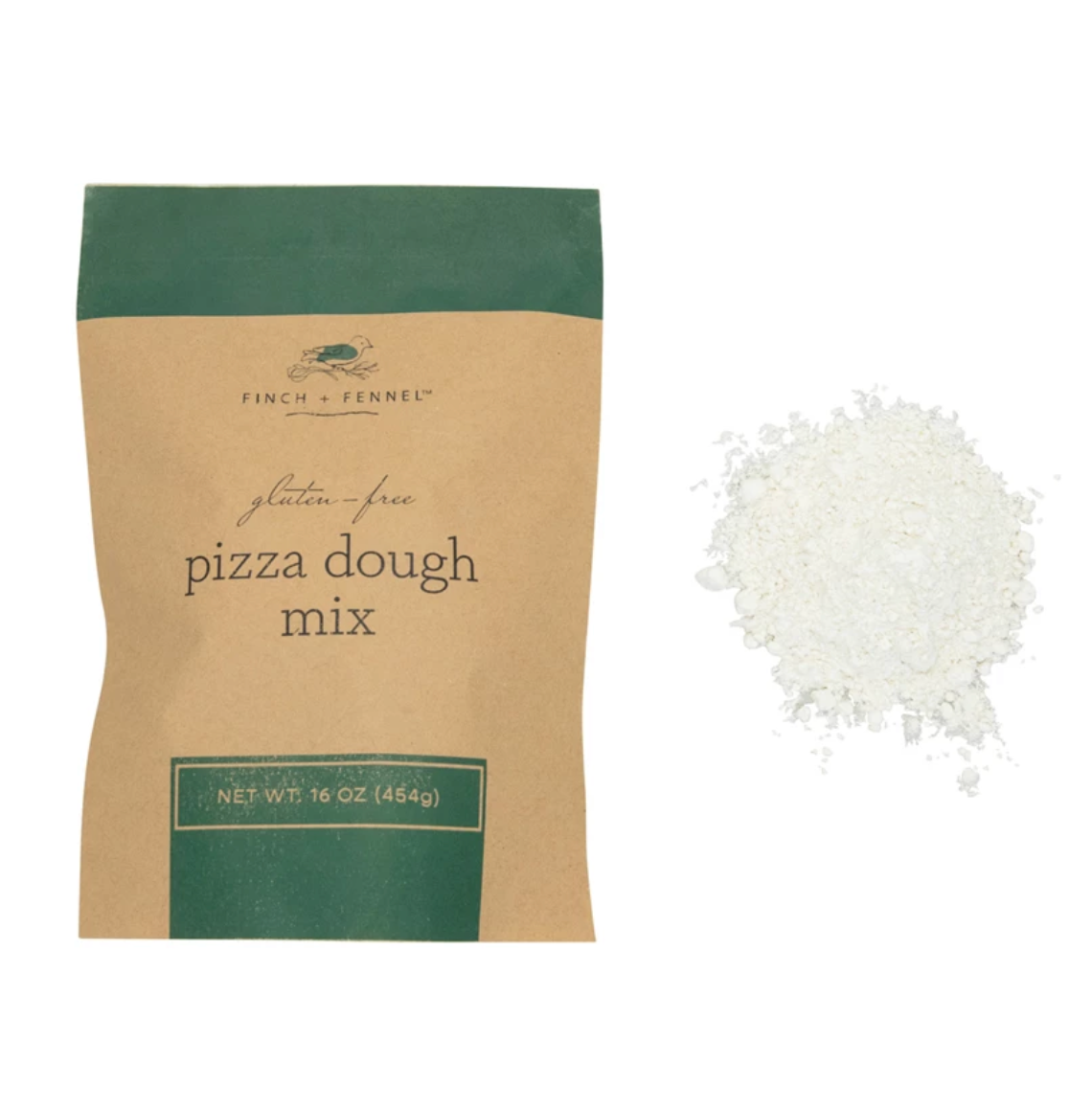 Gluten Free Pizza Dough Mix