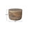 Thumbnail: Mango Wood Salt Cellar with Lid
