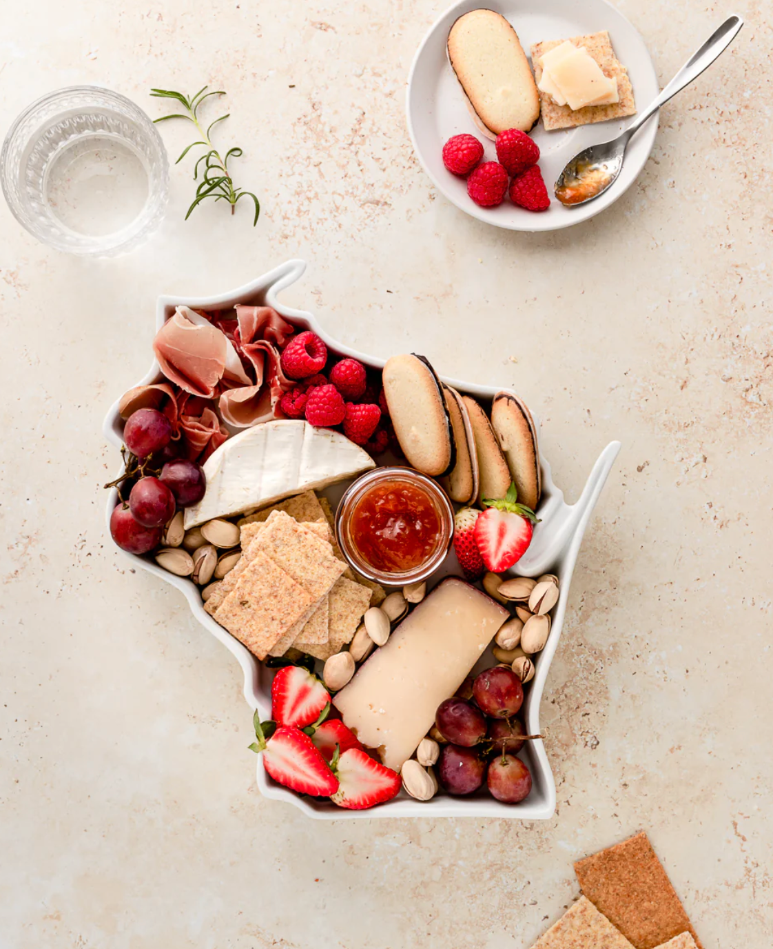 Wisconsin State Plate