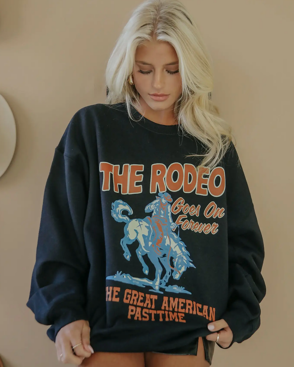 Rodeo Forever Sweatshirt