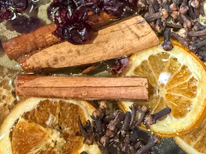 Festive Home Potpourri