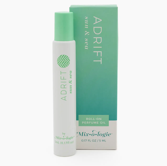 Adrift (Sun & Sea) Perfume Oil Rollerball
