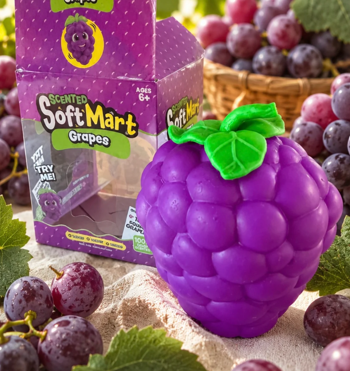 Grape Squish