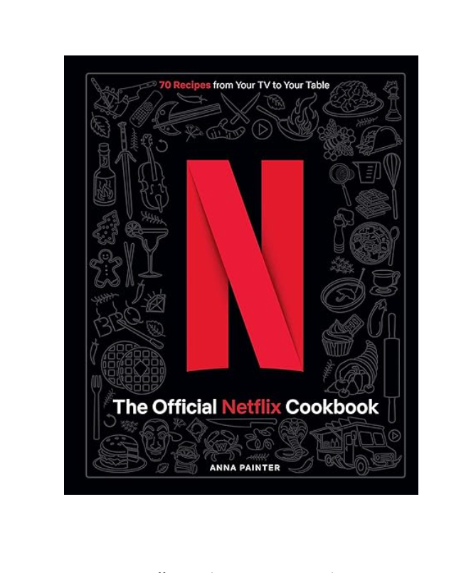 Official Netflix Cookbook