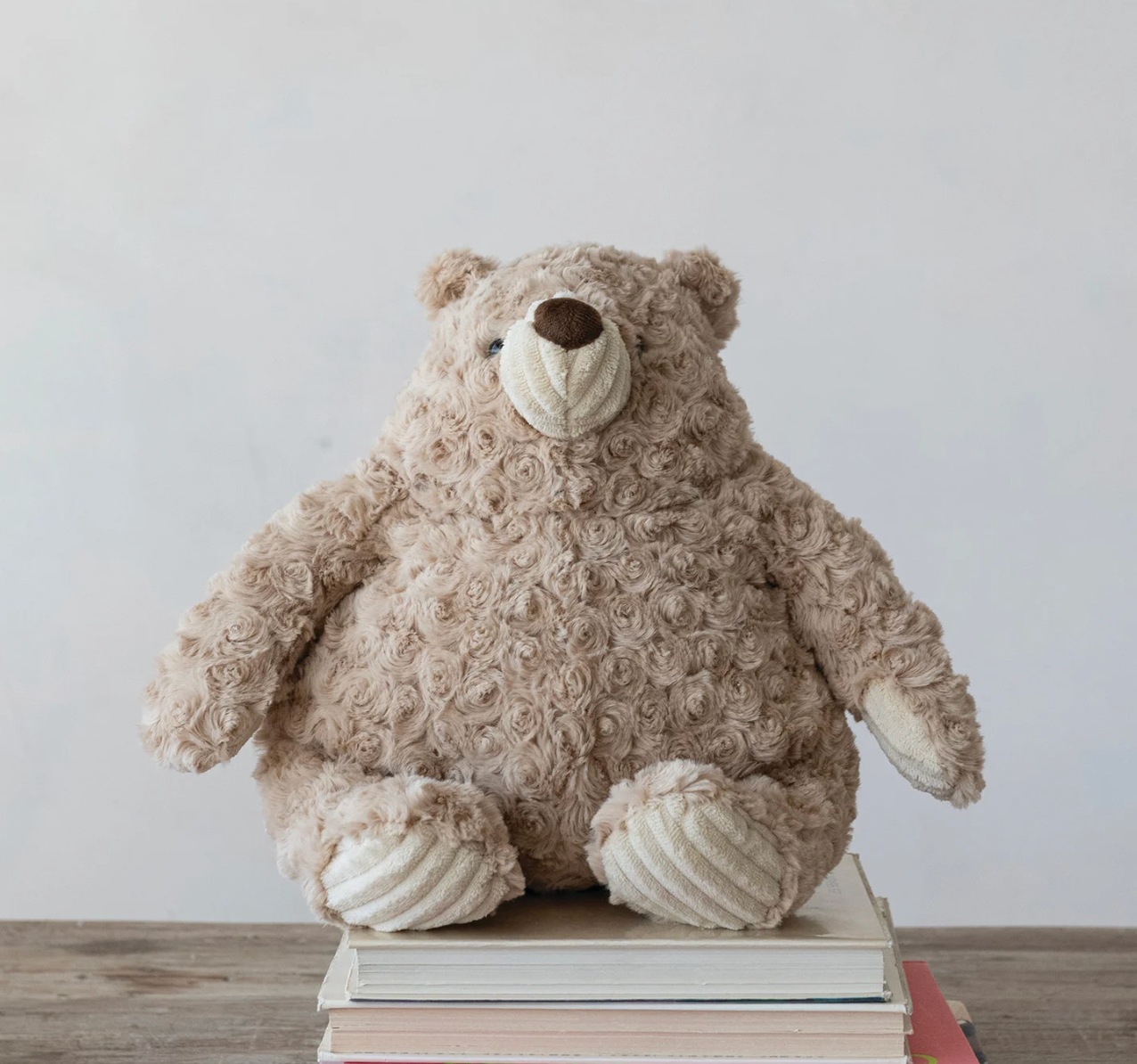 Plush Bear, Brown