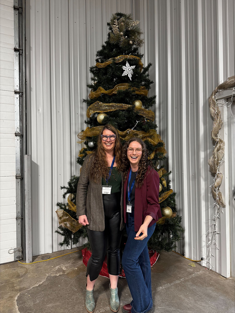 "Be Who You Needed": My CYL Journey Through Mentorship, Growth and Giving Back