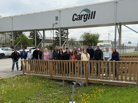 Canadian Cattle Young Leaders Travel to Calgary Area for Annual Spring Forum
