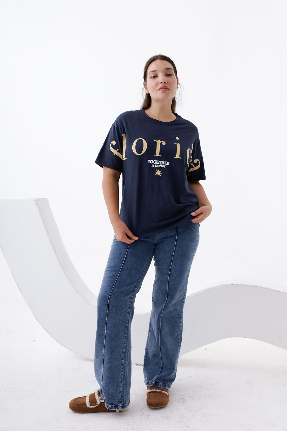 Miniatura: 💛 Remera flame FLORIDA