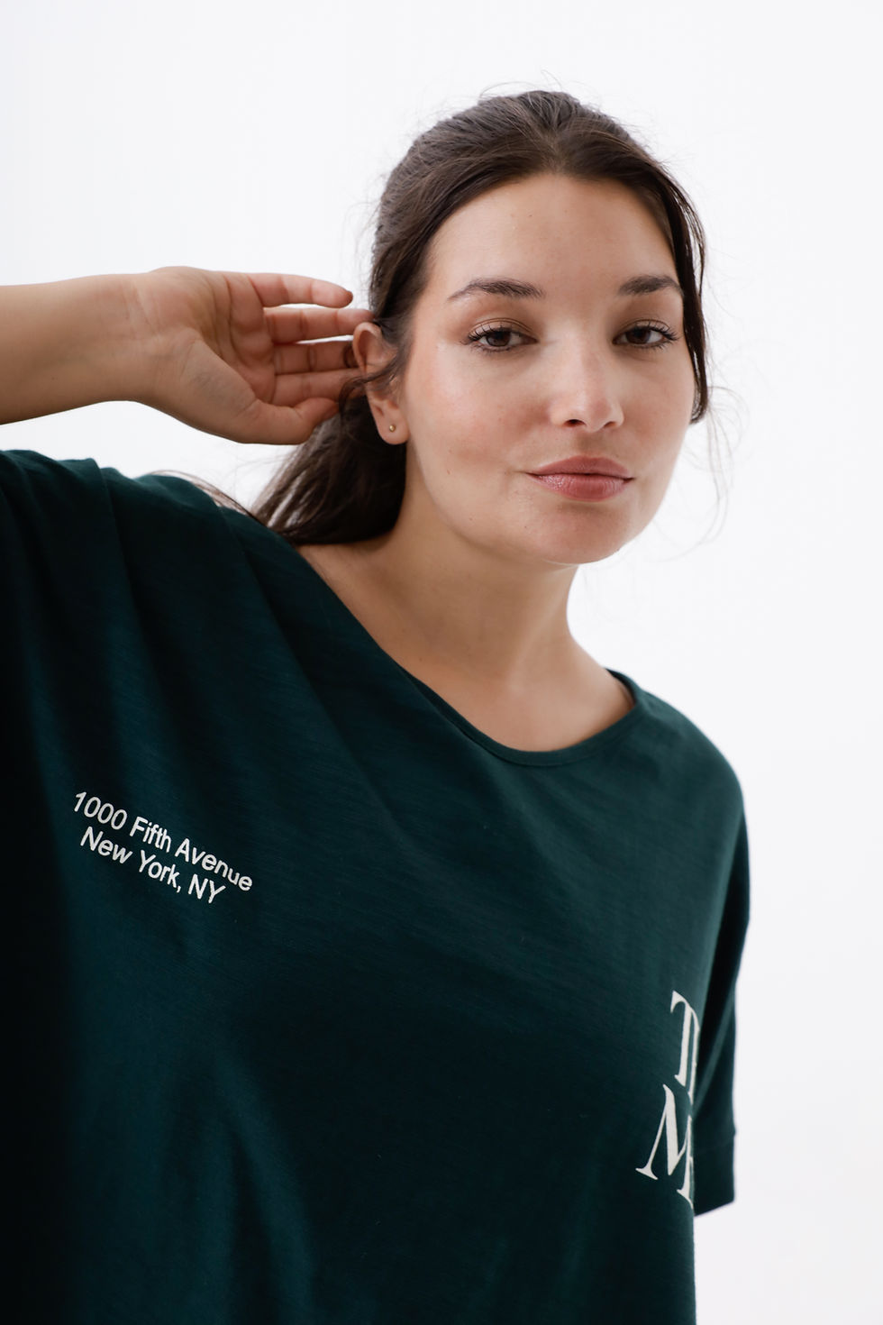 Miniatura: 🍋 Remera oversize THE MET