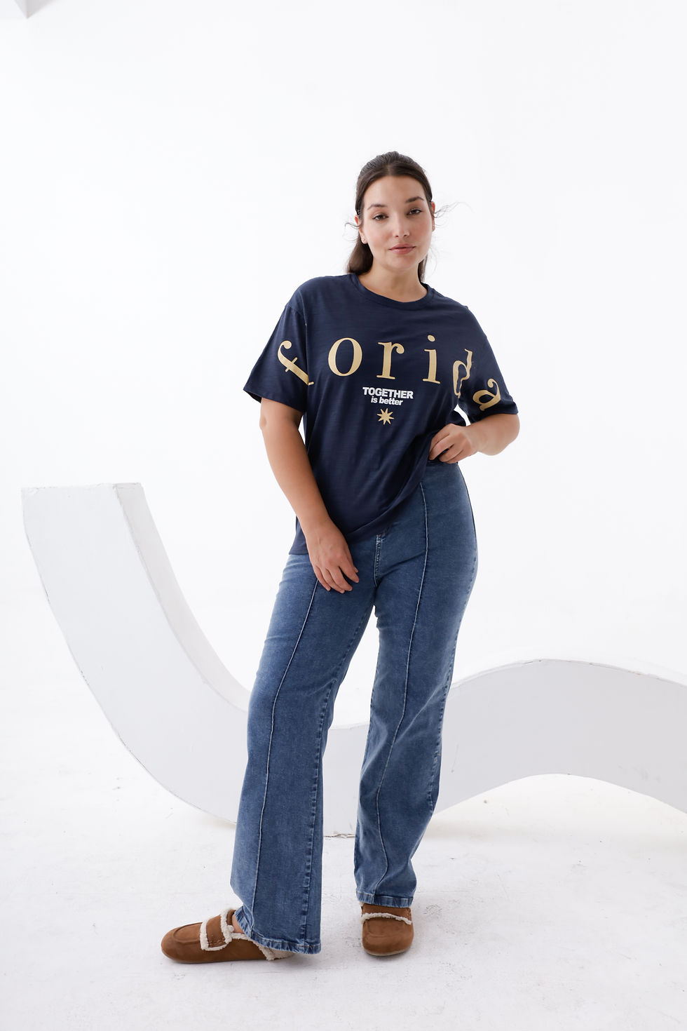 Miniatura: 💛 Remera flame FLORIDA