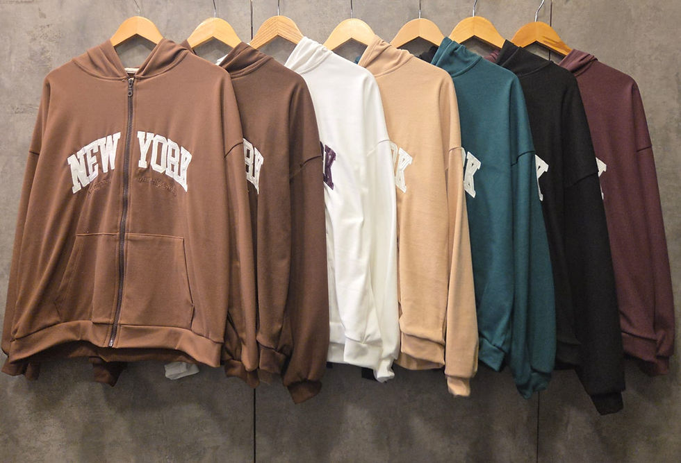 Miniatura: ⛄❄️Campera NEW YORK