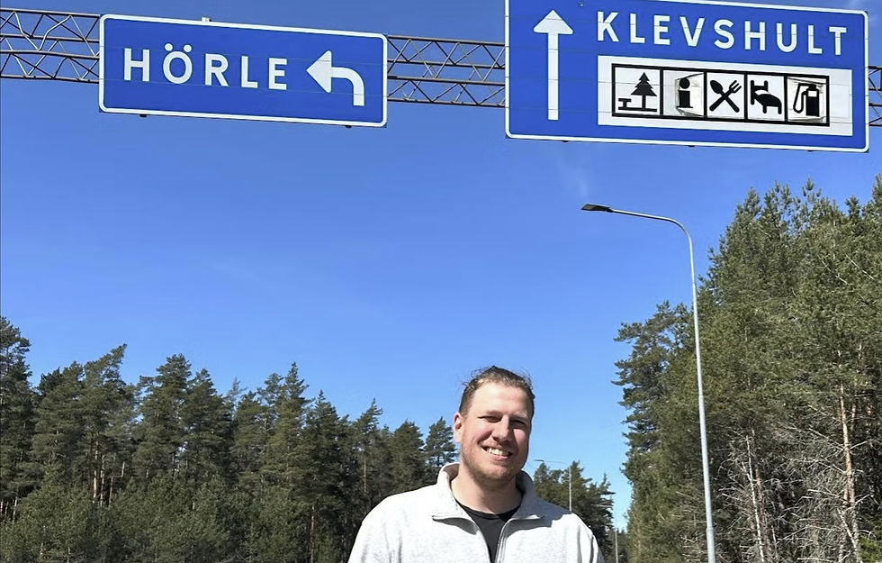 Nyhetsreportage
