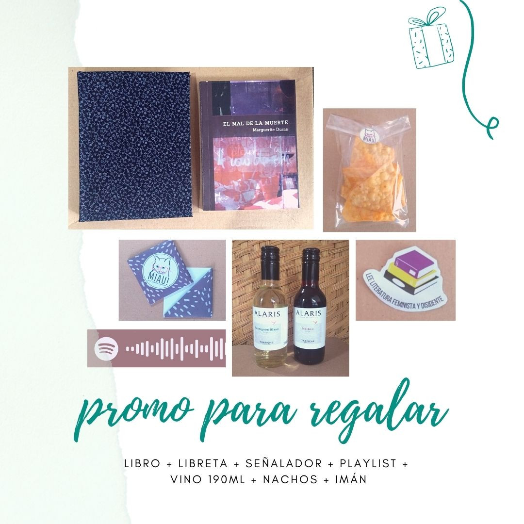 Promo para regalo