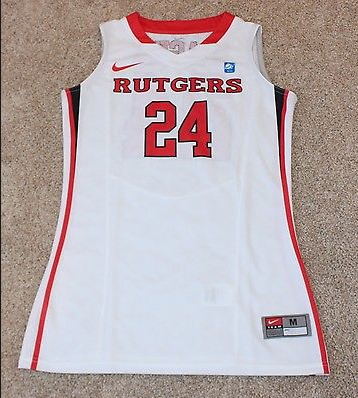 rutgers basketball jersey