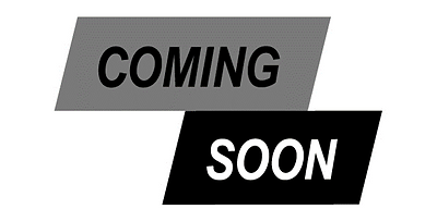 Coming soon