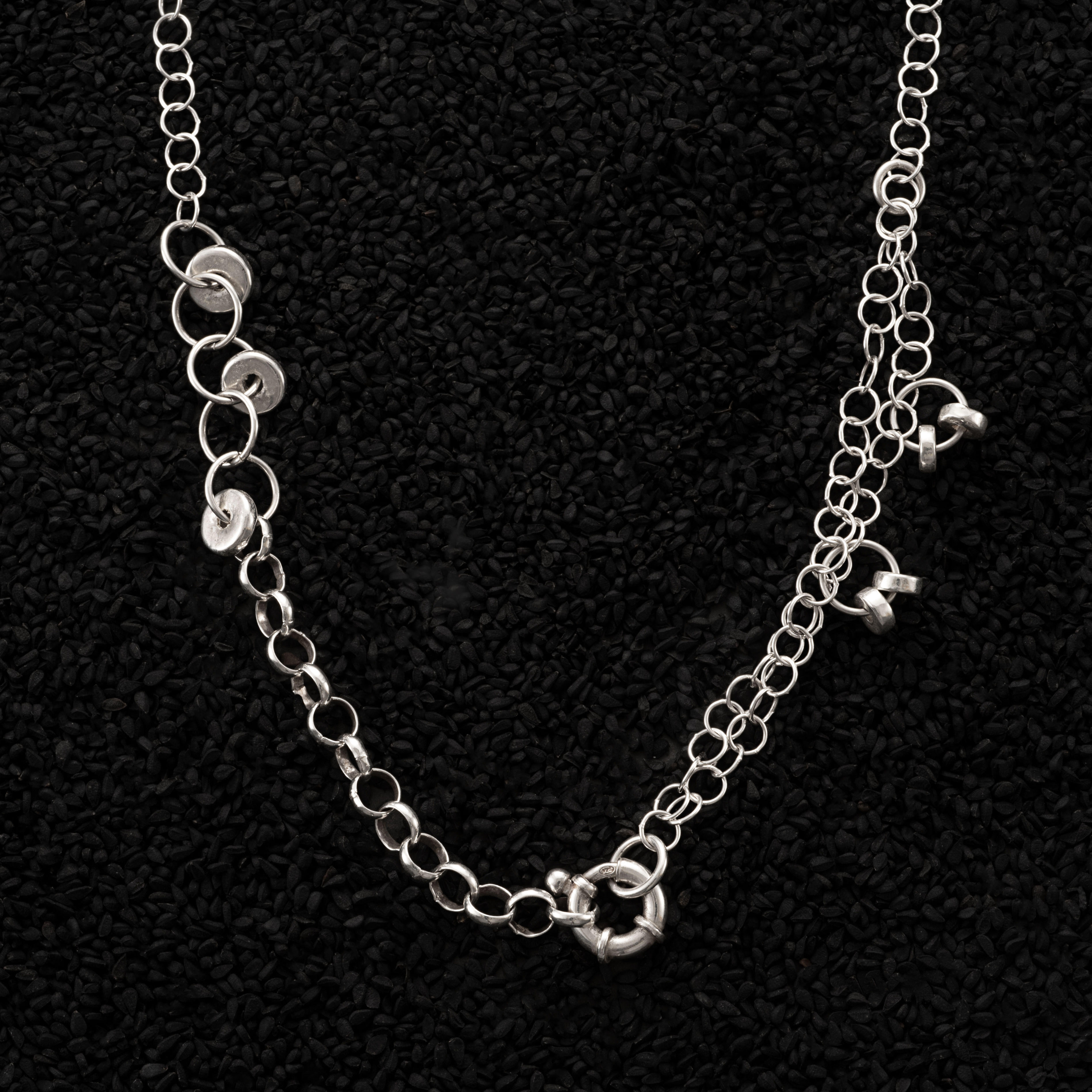 Combinations necklace