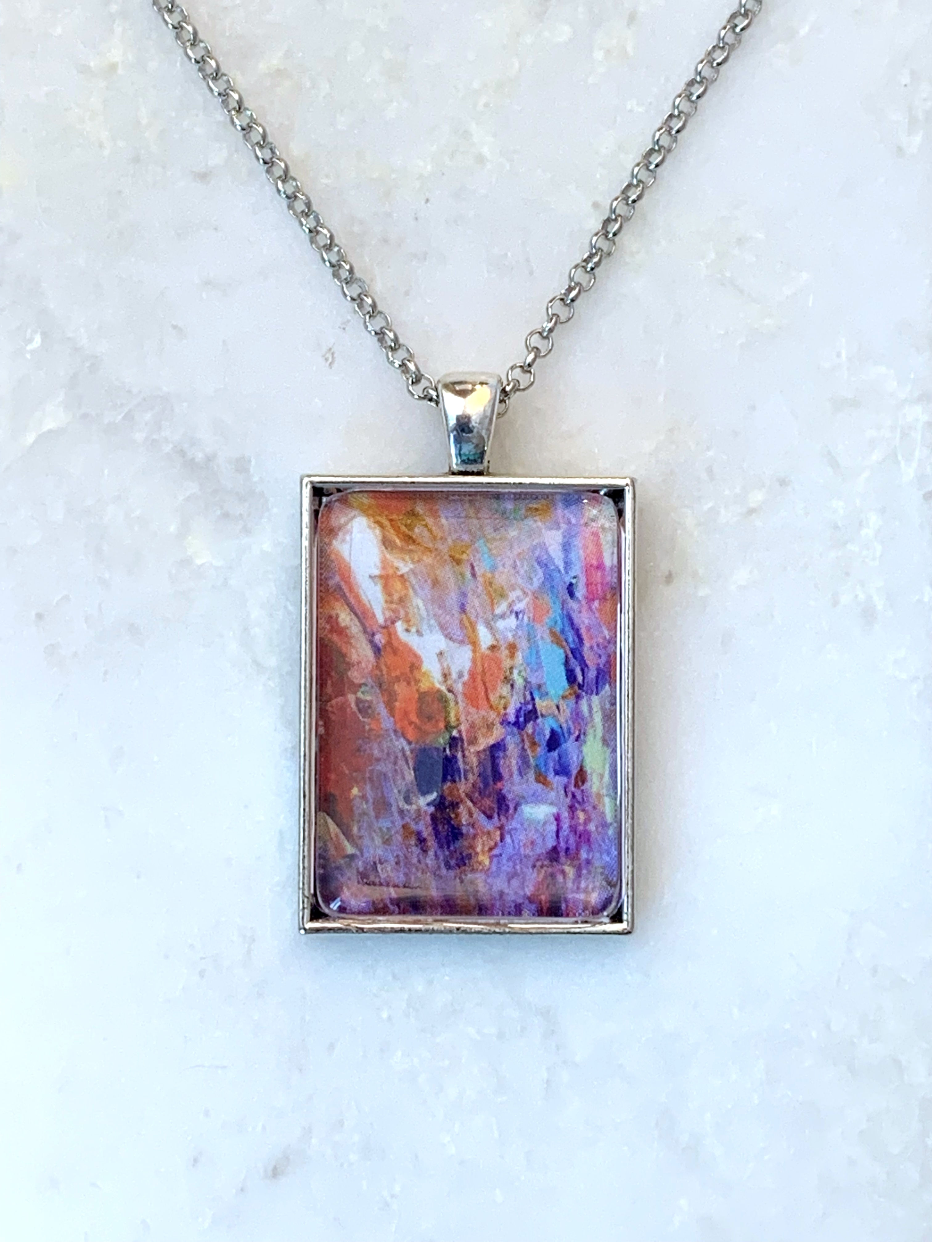 'A Treasured Life' Pendant