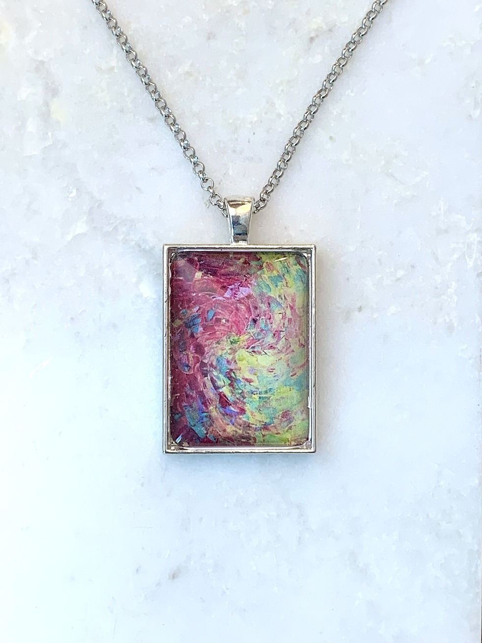 'Restoring Childhood' Pendant