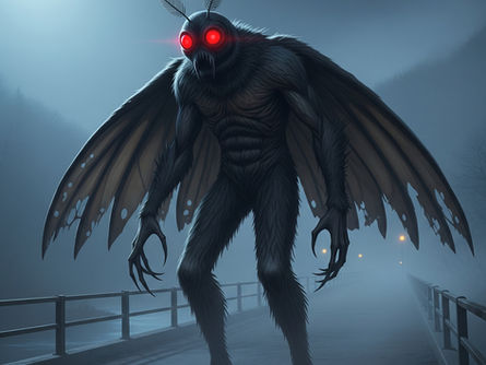 The Mothman of West Virginia