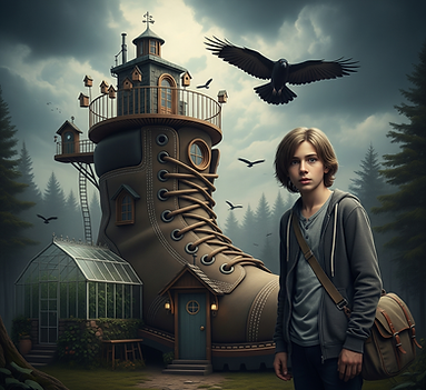 perfect wren and house.png