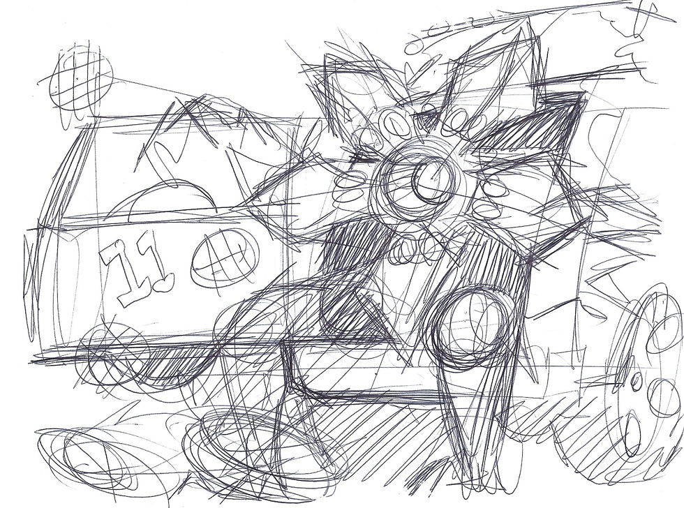 Demagorgon Concept