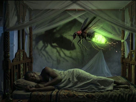 The Adze: Vampiric Spirits from Ewe Folklore