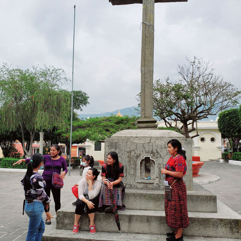 Tour Paseo Por San Antonio Aguas Calientes