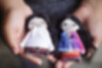 Muñecas Guatemaltecas