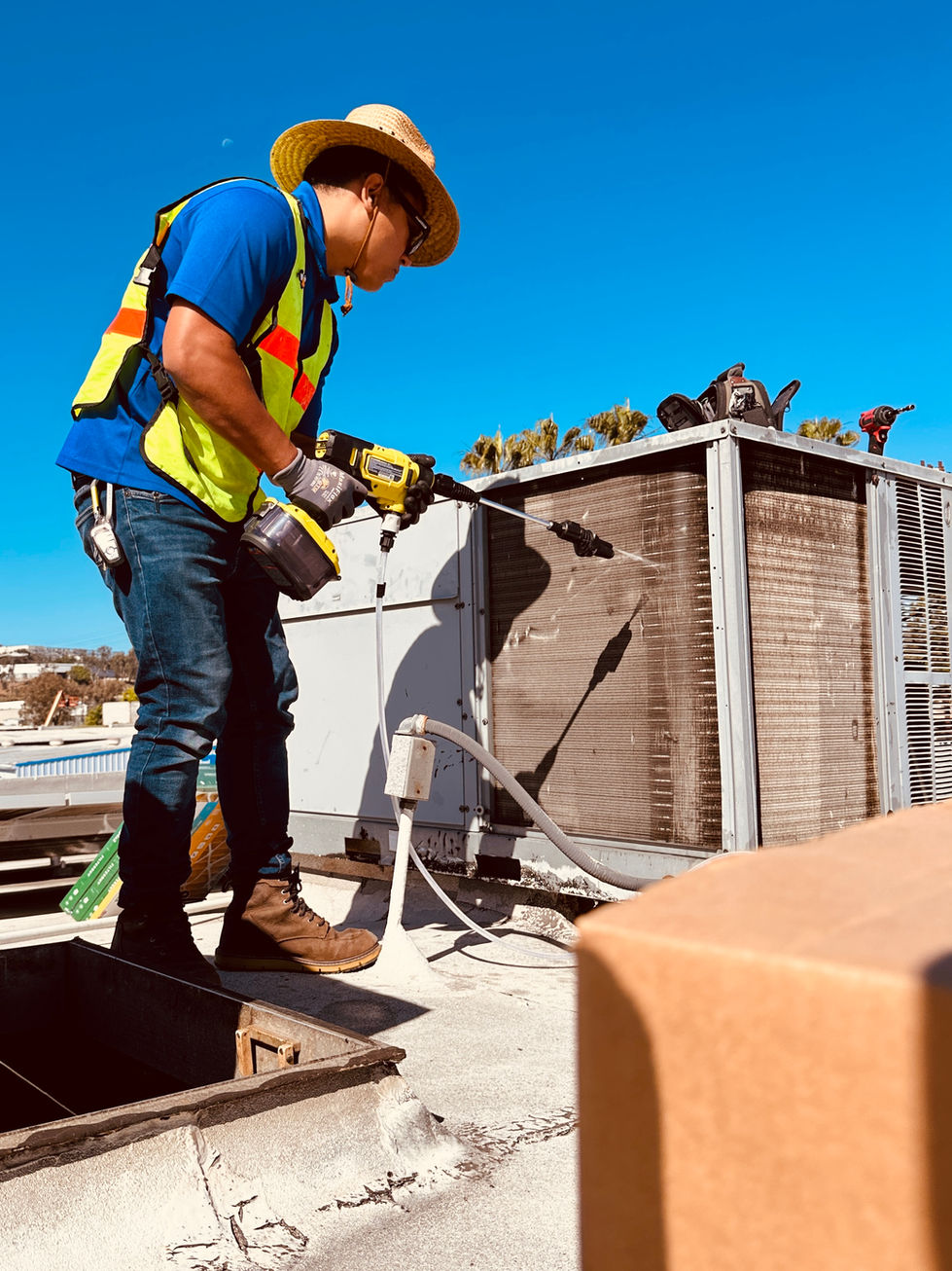 Commercial Maintenance in Escondido, CA 92027