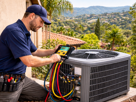 AC Not Blowing Cold in Fallbrook? 6 Common Causes Homeowners Should Know