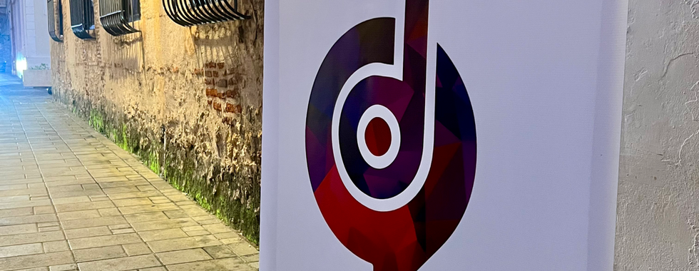 Pedro L. Rodriguez on X102.1FM's Reset Digital promoting MusiCon by RT 2025.